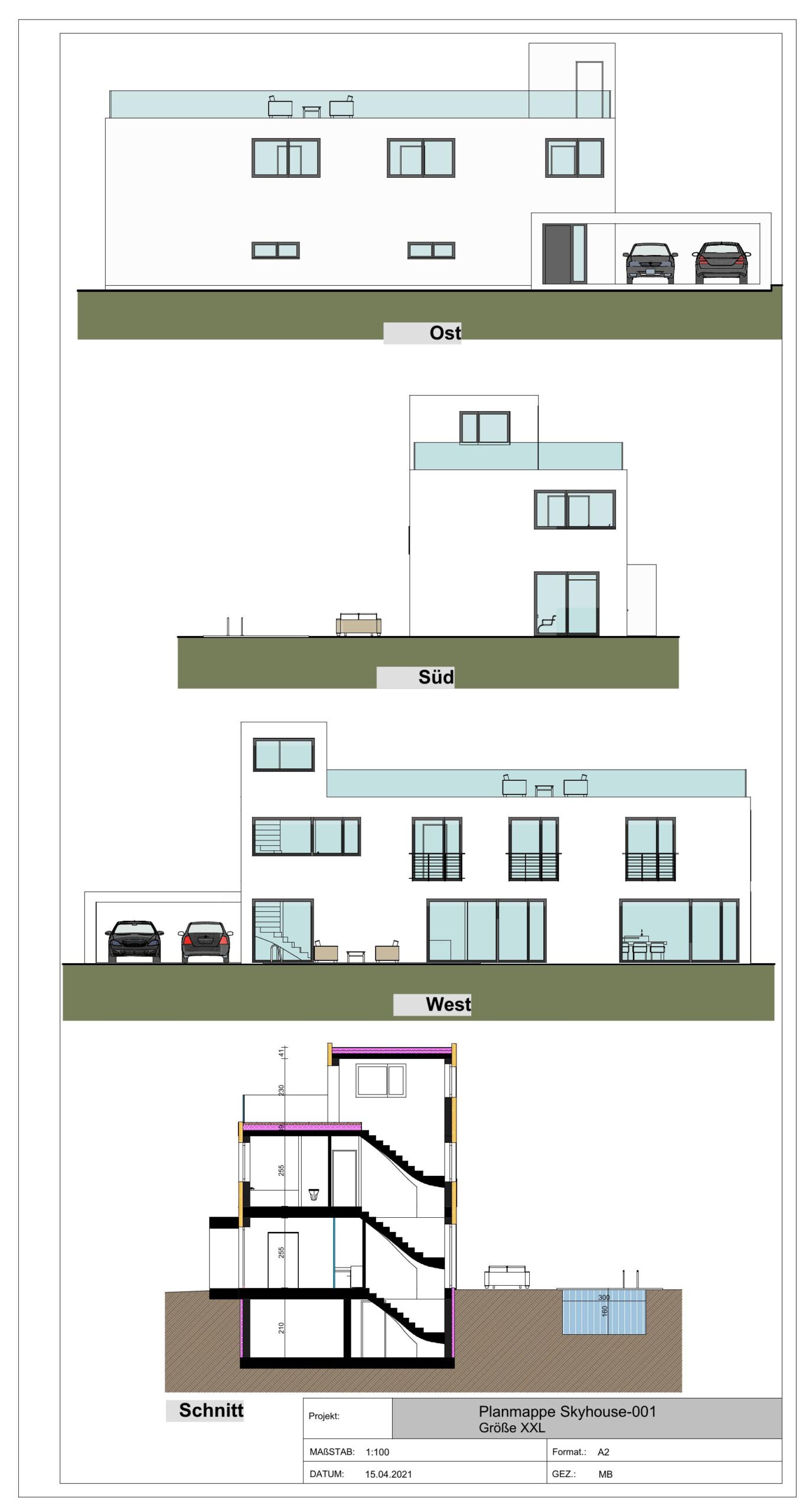 Skyhouse® | Development References