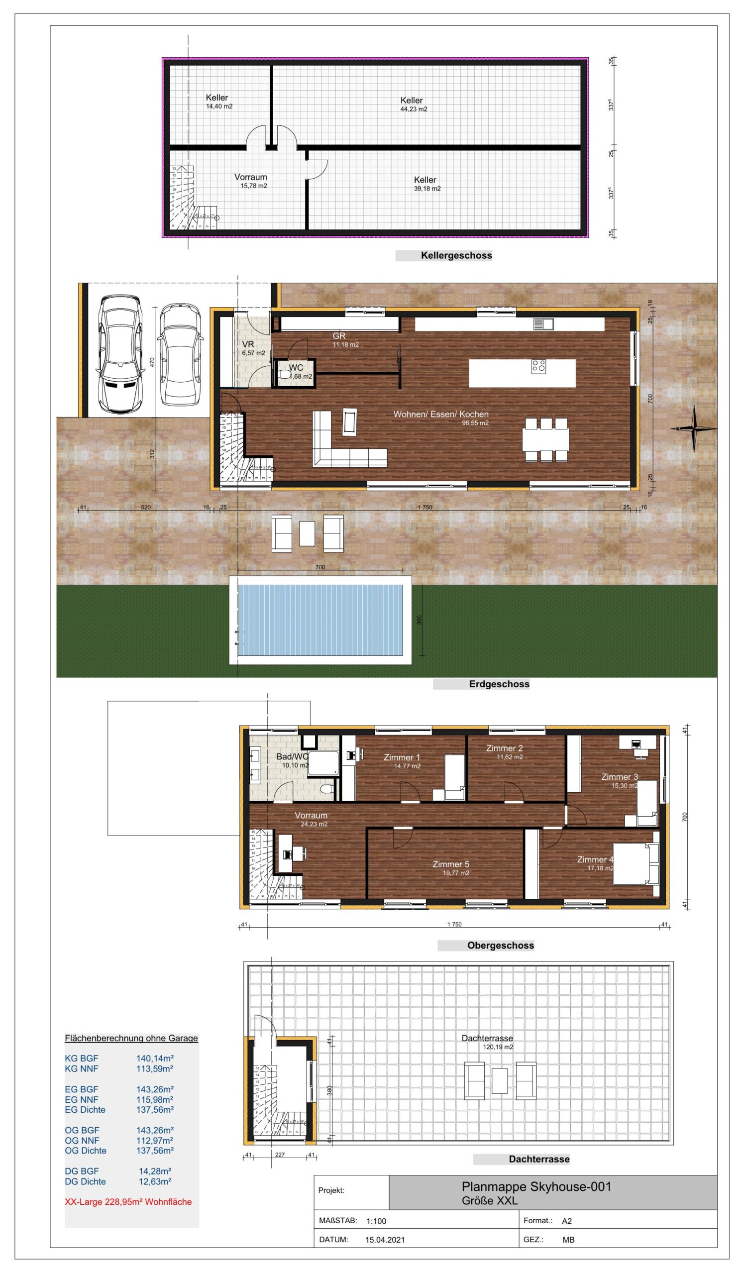 Skyhouse® | Development References