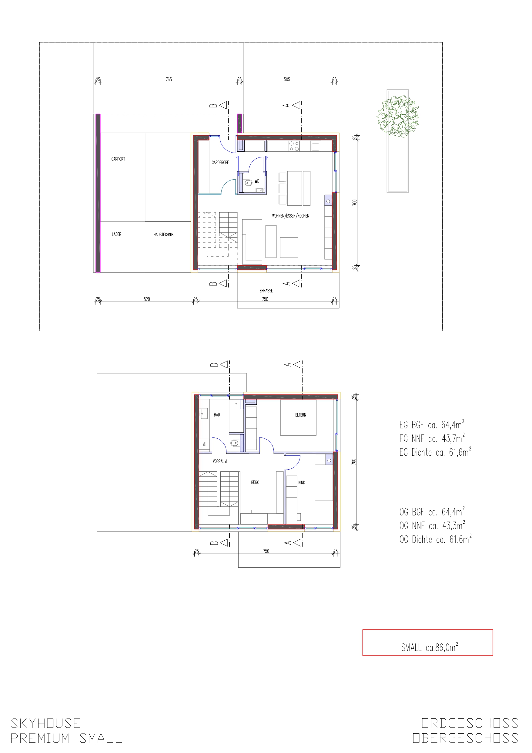 Skyhouse® | Development References