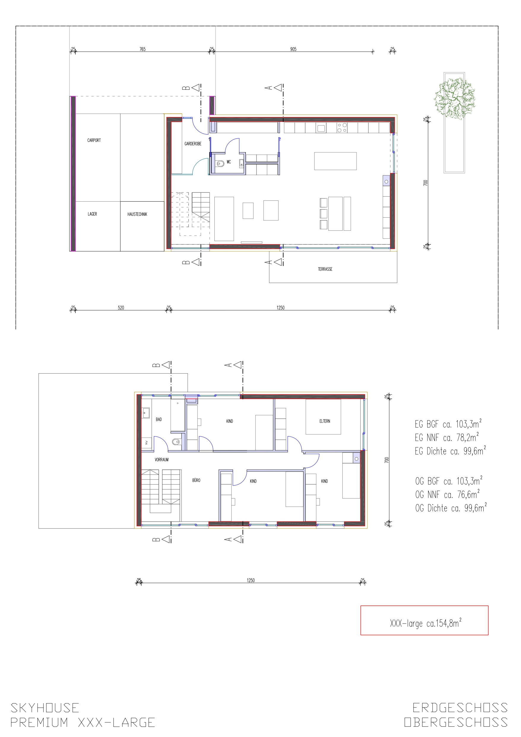 Skyhouse® | Development References